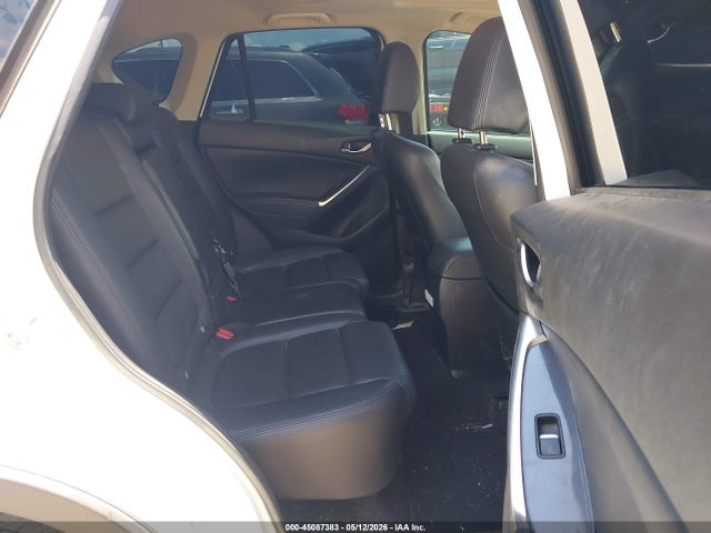 Продаж на аукціоні авто 2016 Mazda Cx-5 Grand Touring, vin: JM3KE2DY5G0888168, номер лоту: 45087383