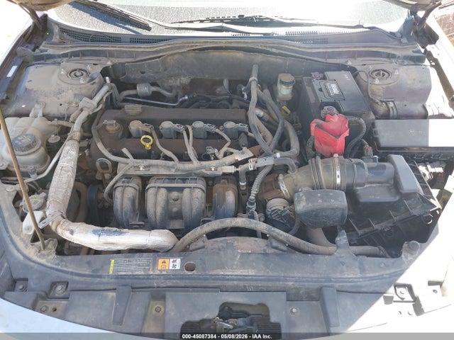 45087384 :رقم المزاد ، 3FAHP0HA7BR320520 vin ، 2011 Ford Fusion Se مزاد بيع