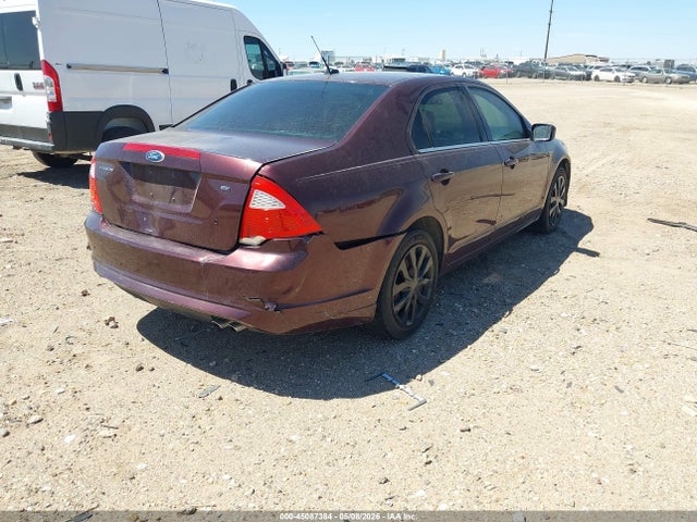 45087384 :رقم المزاد ، 3FAHP0HA7BR320520 vin ، 2011 Ford Fusion Se مزاد بيع
