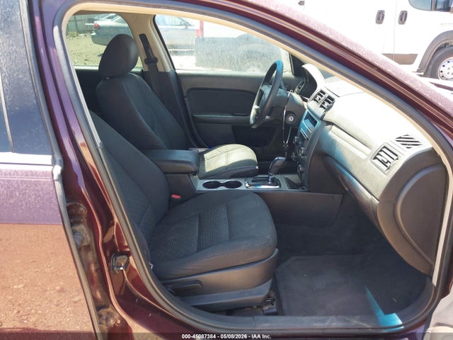 45087384 :رقم المزاد ، 3FAHP0HA7BR320520 vin ، 2011 Ford Fusion Se مزاد بيع