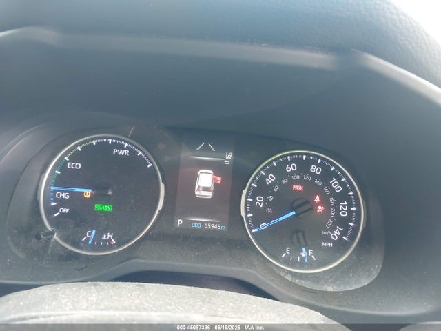 JTMLWRFV5KJ018753 Toyota Rav4 Hybrid Le