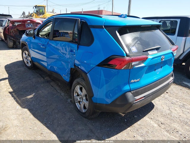 JTMLWRFV5KJ018753 Toyota Rav4 Hybrid Le