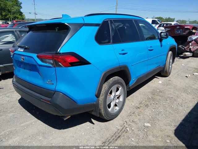 JTMLWRFV5KJ018753 Toyota Rav4 Hybrid Le