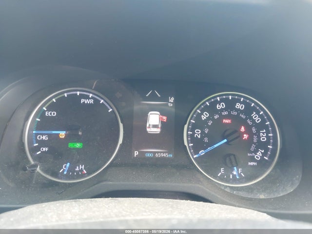 JTMLWRFV5KJ018753 Toyota Rav4 Hybrid Le