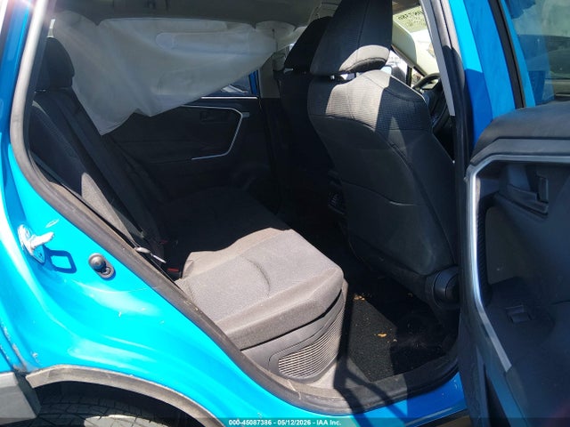 JTMLWRFV5KJ018753 Toyota Rav4 Hybrid Le