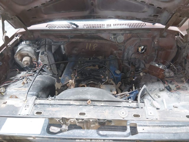 Aukcja sprzedaży 1981 Ford F250, vin: 1FTHF26G6BPA90847, numer aukcji: 45087389