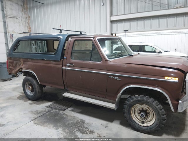 Aukcja sprzedaży 1981 Ford F250, vin: 1FTHF26G6BPA90847, numer aukcji: 45087389