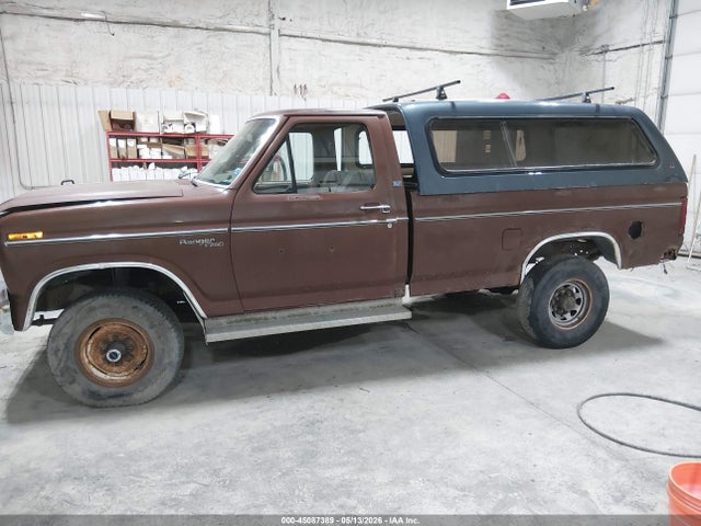 Aukcja sprzedaży 1981 Ford F250, vin: 1FTHF26G6BPA90847, numer aukcji: 45087389