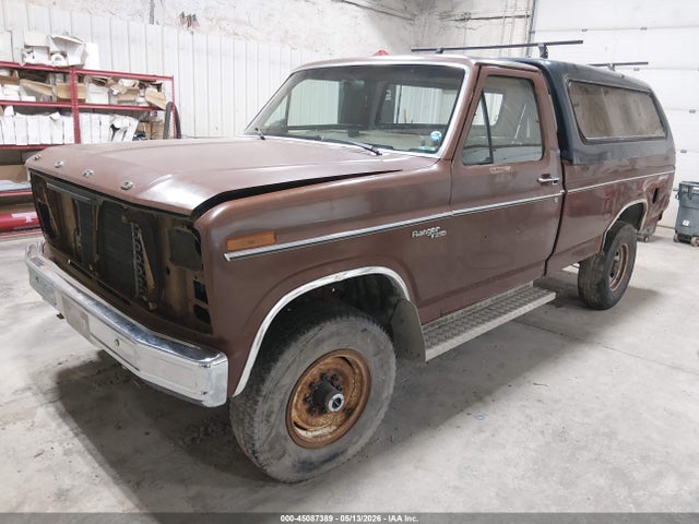 Aukcja sprzedaży 1981 Ford F250, vin: 1FTHF26G6BPA90847, numer aukcji: 45087389