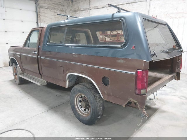 Aukcja sprzedaży 1981 Ford F250, vin: 1FTHF26G6BPA90847, numer aukcji: 45087389