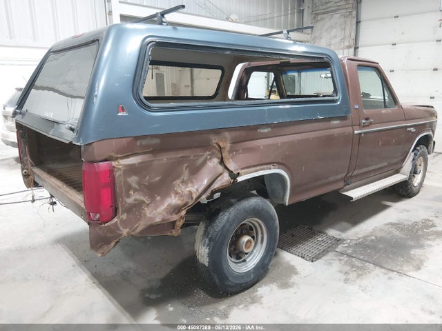 Aukcja sprzedaży 1981 Ford F250, vin: 1FTHF26G6BPA90847, numer aukcji: 45087389