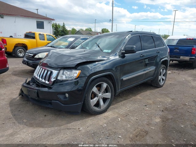 Aukcja sprzedaży 2013 Jeep Grand Cherokee Laredo, vin: 1C4RJFAG6DC587277, numer aukcji: 45087393