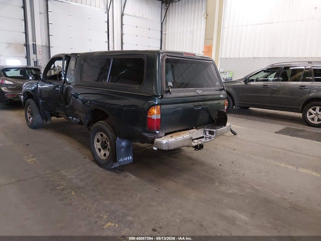 1996 Toyota Tacoma Xtracab მანქანა იყიდება აუქციონზე, vin: 4TAWM72N2TZ109751, აუქციონის ნომერი: 45087394