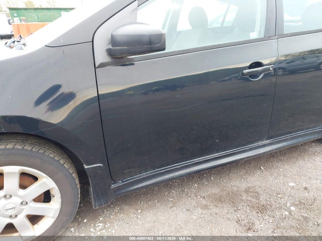 2010 Nissan Sentra 2.0sr მანქანა იყიდება აუქციონზე, vin: 3N1AB6AP6AL708919, აუქციონის ნომერი: 45087402