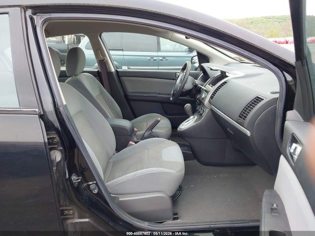 2010 Nissan Sentra 2.0sr მანქანა იყიდება აუქციონზე, vin: 3N1AB6AP6AL708919, აუქციონის ნომერი: 45087402