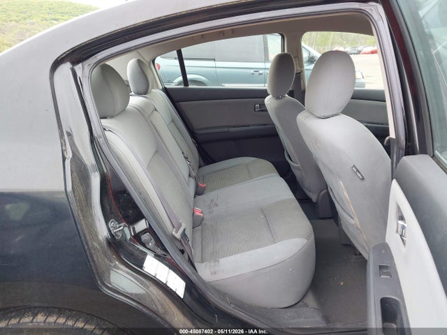 2010 Nissan Sentra 2.0sr მანქანა იყიდება აუქციონზე, vin: 3N1AB6AP6AL708919, აუქციონის ნომერი: 45087402