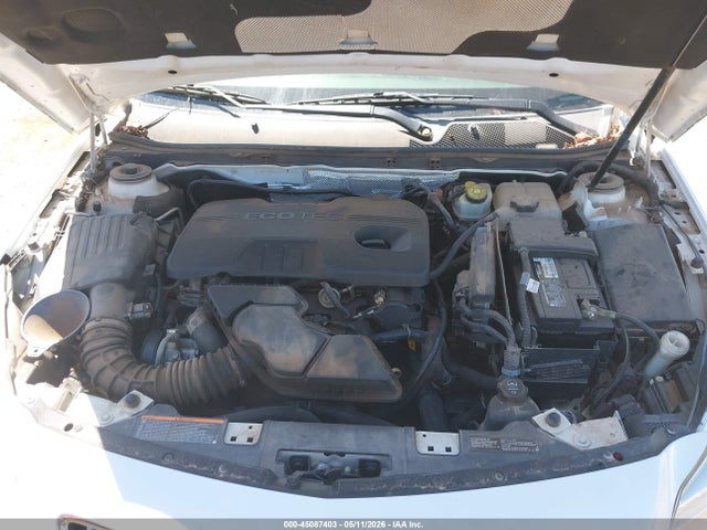 45087403 :رقم المزاد ، W04GN5EC1B1072526 vin ، 2011 Buick Regal Cxl Russelsheim مزاد بيع