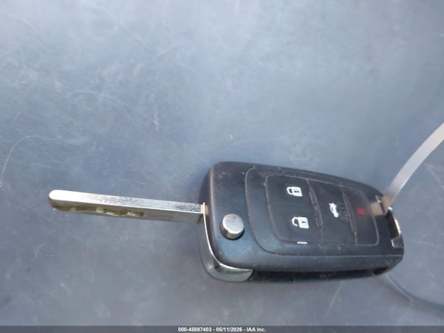 45087403 :رقم المزاد ، W04GN5EC1B1072526 vin ، 2011 Buick Regal Cxl Russelsheim مزاد بيع
