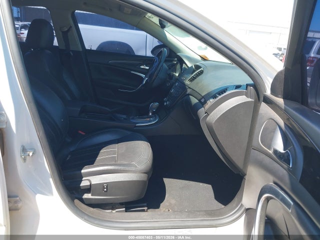 45087403 :رقم المزاد ، W04GN5EC1B1072526 vin ، 2011 Buick Regal Cxl Russelsheim مزاد بيع