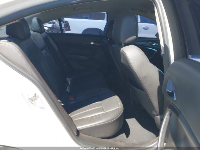 45087403 :رقم المزاد ، W04GN5EC1B1072526 vin ، 2011 Buick Regal Cxl Russelsheim مزاد بيع