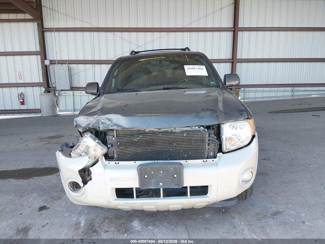 Aukcja sprzedaży 2012 Ford Escape Limited, vin: 1FMCU0EG7CKB71209, numer aukcji: 45087404