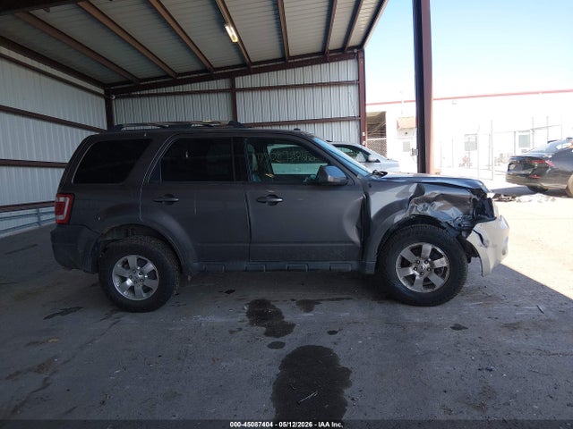 Aukcja sprzedaży 2012 Ford Escape Limited, vin: 1FMCU0EG7CKB71209, numer aukcji: 45087404