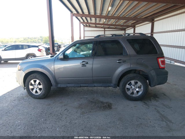 Aukcja sprzedaży 2012 Ford Escape Limited, vin: 1FMCU0EG7CKB71209, numer aukcji: 45087404
