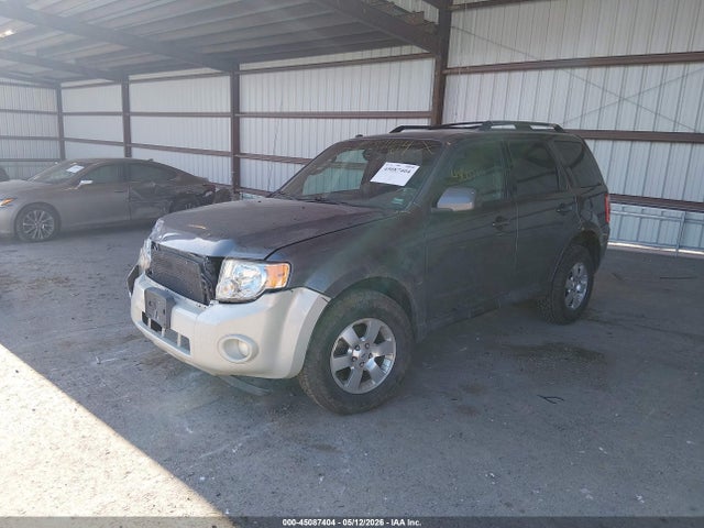 Aukcja sprzedaży 2012 Ford Escape Limited, vin: 1FMCU0EG7CKB71209, numer aukcji: 45087404