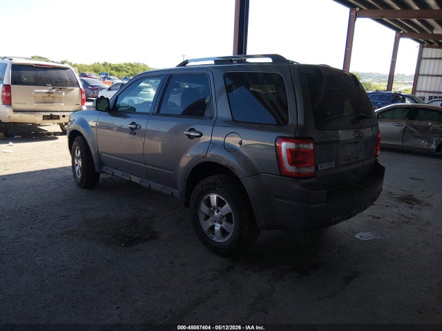 Aukcja sprzedaży 2012 Ford Escape Limited, vin: 1FMCU0EG7CKB71209, numer aukcji: 45087404