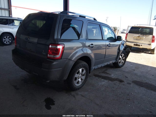 Aukcja sprzedaży 2012 Ford Escape Limited, vin: 1FMCU0EG7CKB71209, numer aukcji: 45087404