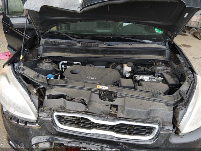 45087408 :رقم المزاد ، KNDJT2A54C7739935 vin ، 2012 Kia Soul مزاد بيع