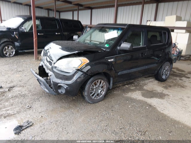 45087408 :رقم المزاد ، KNDJT2A54C7739935 vin ، 2012 Kia Soul مزاد بيع