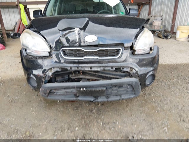 45087408 :رقم المزاد ، KNDJT2A54C7739935 vin ، 2012 Kia Soul مزاد بيع