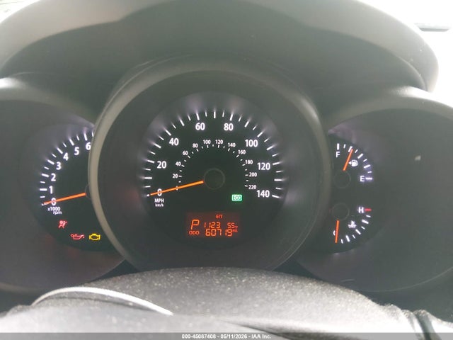 45087408 :رقم المزاد ، KNDJT2A54C7739935 vin ، 2012 Kia Soul مزاد بيع