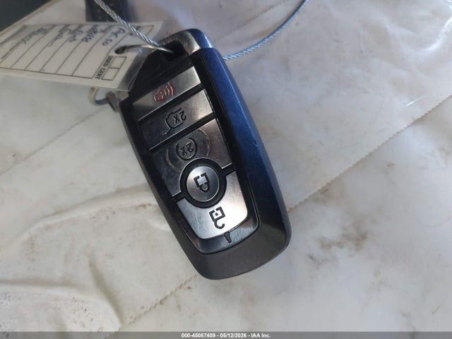 Auction sale of the 2018 Ford Fusion Hybrid Titanium, vin: 3FA6P0RU8JR103282, lot number: 45087409