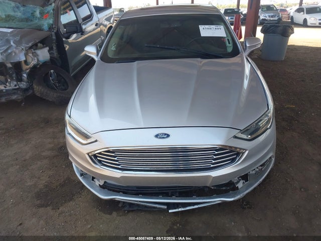 Auction sale of the 2018 Ford Fusion Hybrid Titanium, vin: 3FA6P0RU8JR103282, lot number: 45087409