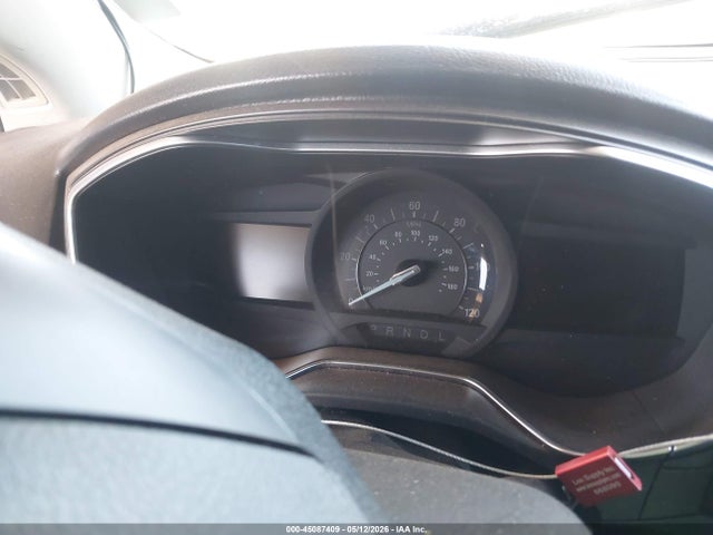 Auction sale of the 2018 Ford Fusion Hybrid Titanium, vin: 3FA6P0RU8JR103282, lot number: 45087409