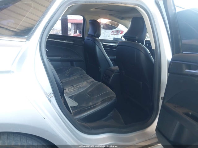 Auction sale of the 2018 Ford Fusion Hybrid Titanium, vin: 3FA6P0RU8JR103282, lot number: 45087409