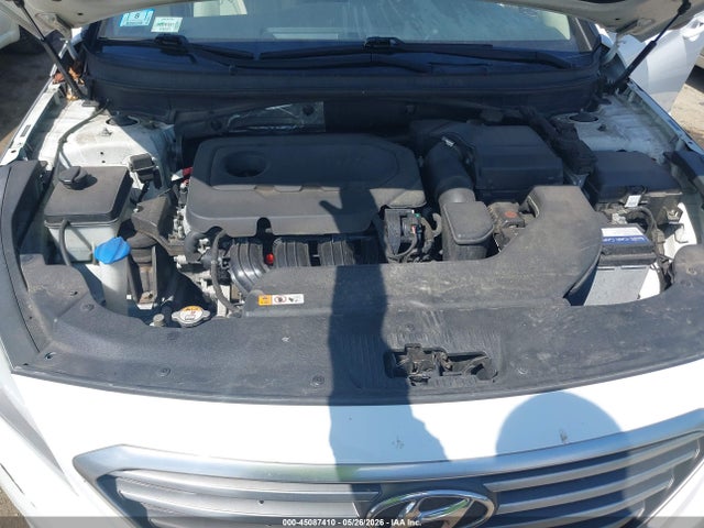 Hyundai SONATA SE 2015 5NPE24AF9FH211509 Image 10