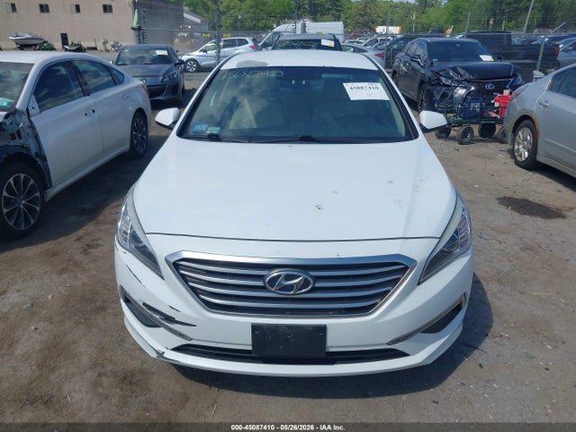 Hyundai SONATA SE 2015 5NPE24AF9FH211509 Image 12