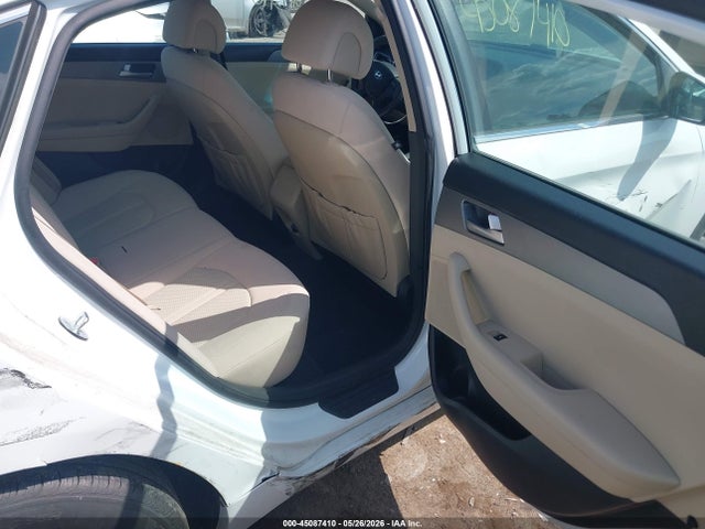 Hyundai SONATA SE 2015 5NPE24AF9FH211509 Image 8