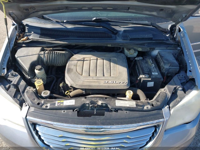 Aukcja sprzedaży 2013 Chrysler Town & Country Touring-l, vin: 2C4RC1CG8DR802451, numer aukcji: 45087411