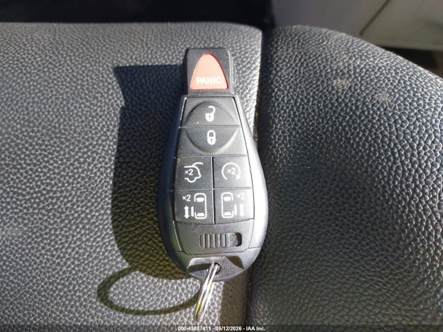 Aukcja sprzedaży 2013 Chrysler Town & Country Touring-l, vin: 2C4RC1CG8DR802451, numer aukcji: 45087411