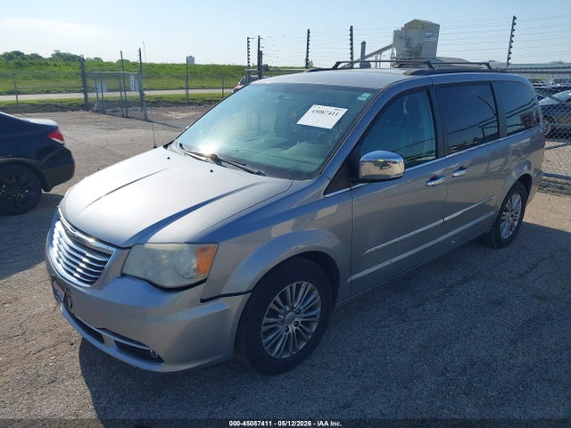 Aukcja sprzedaży 2013 Chrysler Town & Country Touring-l, vin: 2C4RC1CG8DR802451, numer aukcji: 45087411