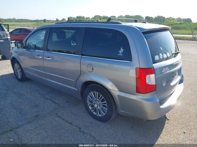 Aukcja sprzedaży 2013 Chrysler Town & Country Touring-l, vin: 2C4RC1CG8DR802451, numer aukcji: 45087411