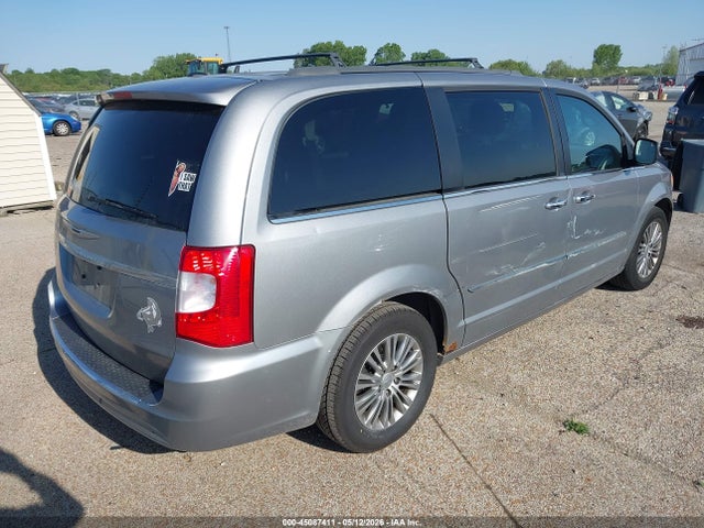 Aukcja sprzedaży 2013 Chrysler Town & Country Touring-l, vin: 2C4RC1CG8DR802451, numer aukcji: 45087411