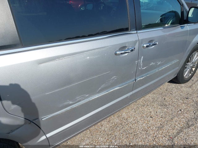 Aukcja sprzedaży 2013 Chrysler Town & Country Touring-l, vin: 2C4RC1CG8DR802451, numer aukcji: 45087411