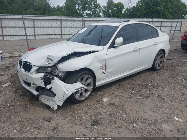 Aukcja sprzedaży 2011 Bmw 328i Xdrive, vin: WBAPK5C56BA659174, numer aukcji: 45087412