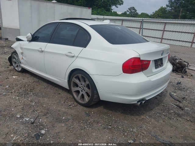 2011 Bmw 328i Xdrive მანქანა იყიდება აუქციონზე, vin: WBAPK5C56BA659174, აუქციონის ნომერი: 45087412