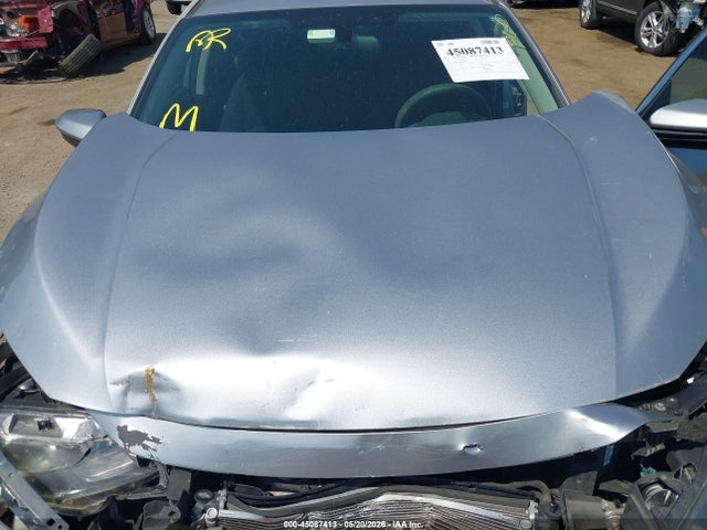 45087413 :رقم المزاد ، 19XFC2F58GE206751 vin ، 2016 Honda Civic Lx مزاد بيع